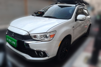 三菱 劲炫ASX 2018款 2.0L CVT两驱智橙版
