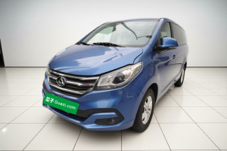 上汽大通MAXUS 大通G10 2016款 1.9T 手动精英版 柴油 国V