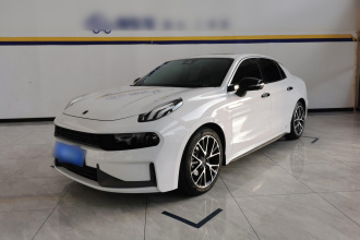 领克03 2022款 1.5TD DCT劲Pro