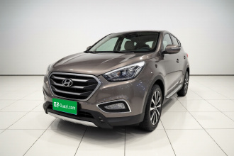 北京现代ix35 2013款 2.0L 自动两驱舒适型GL 国IV