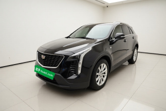 凯迪拉克XT4 2022款 28T 两驱风尚型