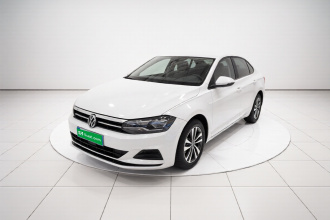 大众 Polo 2023款 改款 Plus 1.5L 自动纵情乐活版