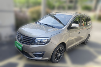 东风风行 风行S500 2016款 1.5L 手动豪华型