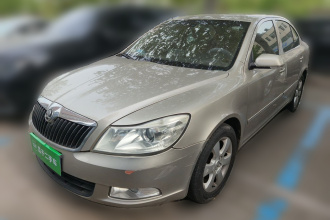 斯柯达 明锐 2010款 1.6L 自动逸俊版