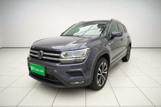 大众 途岳 2021款 280TSI 两驱豪华版