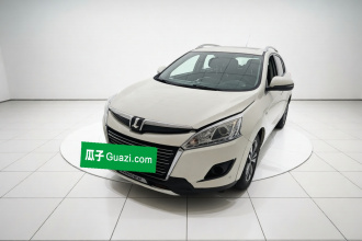 纳智捷 优6 SUV 2014款 1.8T 时尚型