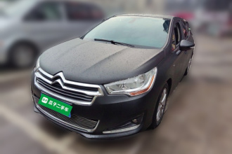 雪铁龙C4L 2015款 1.8L 自动尊贵版