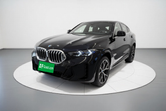 宝马X6 2023款 xDrive40i M运动套装