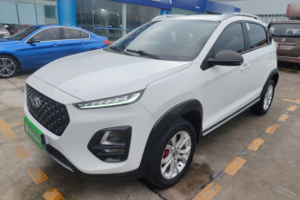 奇瑞 瑞虎3X 2021款 钻石版 1.5L CVT 3克拉