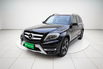 奔驰GLK级 2015款 GLK 260 4MATIC 时尚型 极致版