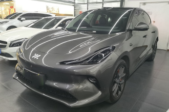 智己汽车 智己LS6 2025款 灵蜥智驾版