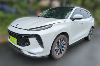 东风风行 风行T5 EVO 2021款 1.5TD DCT钻石版