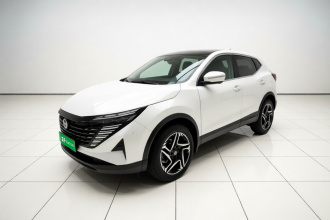 日产 逍客 2025款 改款 荣誉 2.0L CVT XV+领先版