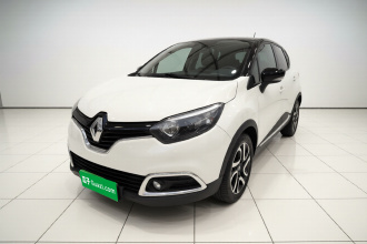 雷诺 卡缤 2015款 1.2T 自动舒适抢鲜版