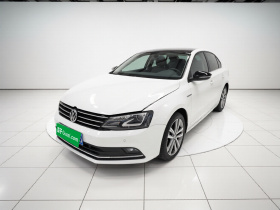 大众 速腾 2018款 280TSI DSG豪华型