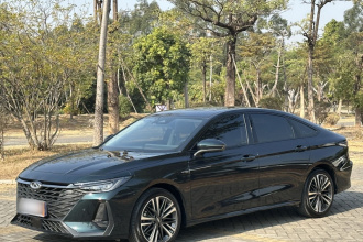 奇瑞 艾瑞泽8 2023款 高能版 2.0T DCT劲