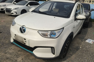 北汽新能源EC3 2019款 灵动版