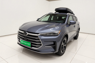 比亚迪 唐新能源 2021款 DM-i 112KM 尊荣型