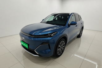 吉利银河 银河星舰7 EM-i 2025款 120km 探索+版
