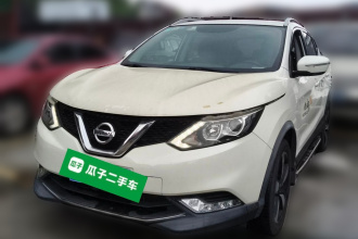 日产 逍客 2017款 2.0L CVT智享版 国V