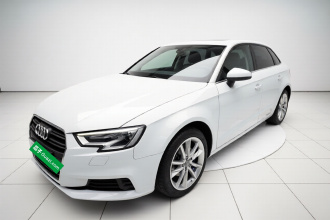 奥迪A3 2018款 30周年年型 Sportback 35 TFSI 进取型