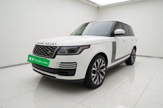 路虎 揽胜 2018款 3.0 SC V6 Vogue 传世版