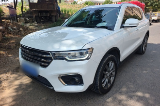 哈弗H7 2019款 2.0T 悦享型 国VI