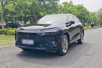 魏牌 摩卡新能源 2024款 Hi4 四驱长续航版