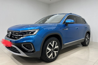 大众 探岳 2023款 280TSI 两驱豪华Plus进阶版