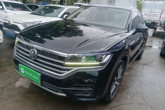 大众 途锐 2019款 3.0TSI 锐锋版 国VI