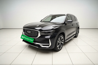 吉利汽车 星越L 2024款 2.0TD 高功自动两驱天际版