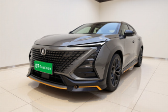 长安UNI-T 2022款 1.5T 运动版 旗舰型