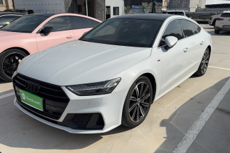 奥迪A7 2021款 45 TFSI 臻选型