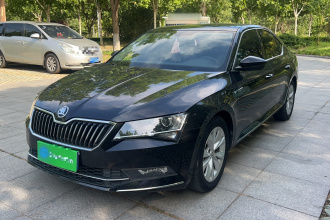 斯柯达 速派 2018款 TSI280 DSG舒适版 国V