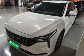 奔腾B70 2022款 第三代 1.5T 自动乐享型