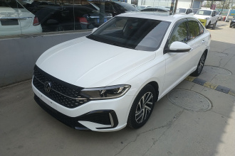 大众 朗逸 2023款 改款 1.5L 自动星空五百万版