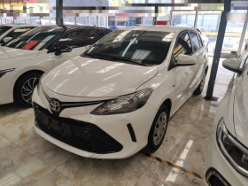 丰田 威驰FS 2017款 1.5L CVT锋驰版