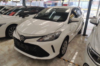 丰田 威驰FS 2017款 1.5L CVT锋驰版