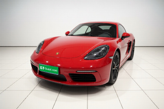 保时捷718 2020款 Cayman 2.0T