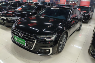 奥迪A6L 2023款 改款 45 TFSI 臻选动感型