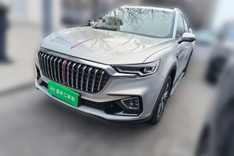 红旗HS5 2019款 2.0T 智联旗享版