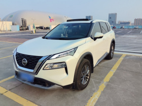 日产 奇骏 2021款 VC-Turbo 300 CVT 2WD豪华版