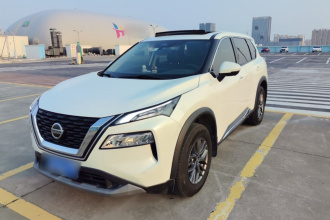 日产 奇骏 2021款 VC-Turbo 300 CVT 2WD豪华版