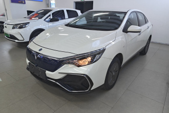 启辰D60EV 2023款 PLUS 舒适版RJ型