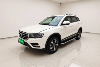 哈弗H6 Coupe 2015款 蓝标改款 2.0T 手动两驱都市型