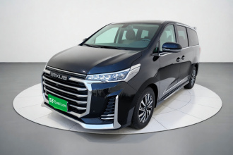上汽大通MAXUS 大通G20 2021款 改款 PLUS 2.0T 汽油自动豪华版