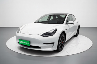 特斯拉 Model 3 2020款 改款 长续航后轮驱动版