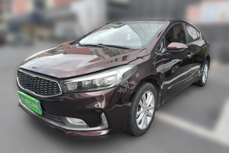 起亚K3 2016款 1.6L 自动GLS