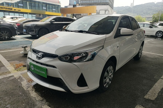 丰田 YARiS L 致享 2022款 1.5L CVT领先PLUS版