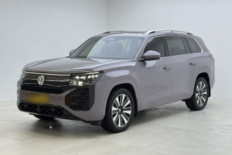 大众 2025款 途昂 Pro 450TSI 四驱纵横版